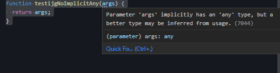 noImplicitAny false